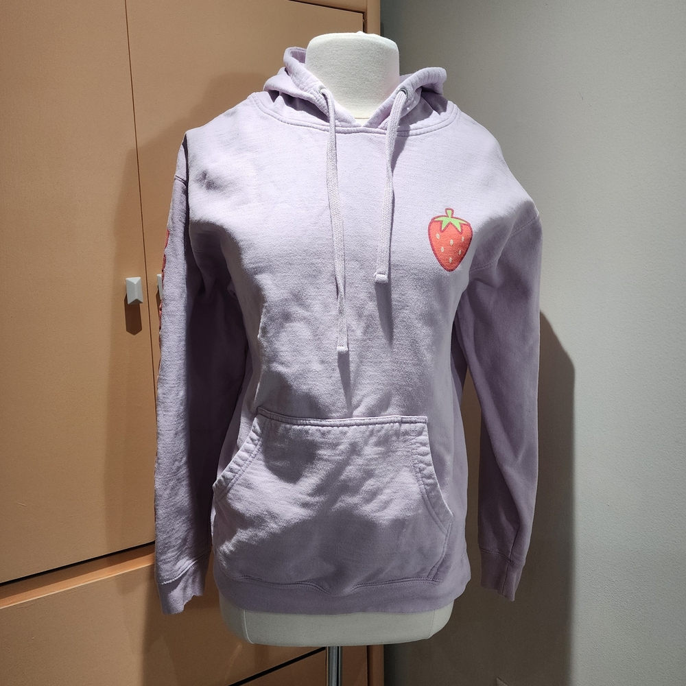 Dance Gavin Dance Purple Hoodie